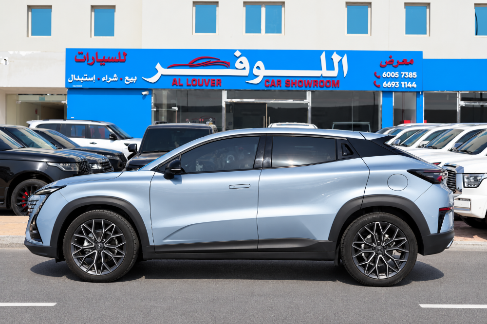 شانجان يوني تي – فل أوبشن 2023 - 1