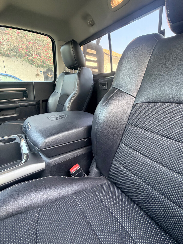 DODGE RAM 1500 - 5
