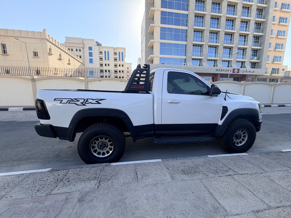 DODGE RAM 1500 - 3