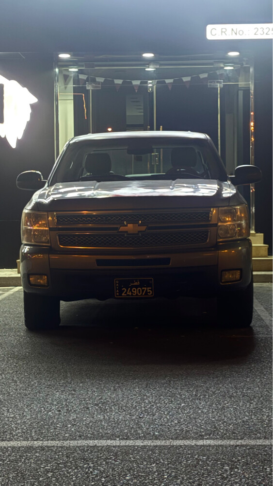Chevrolet Silverado Z71 - 12