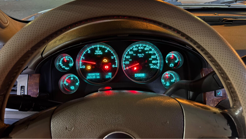 Chevrolet Silverado Z71 - 4