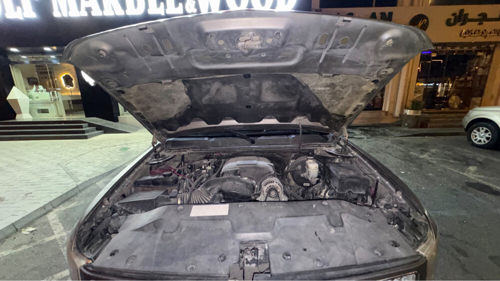 Chevrolet Silverado Z71 - 13