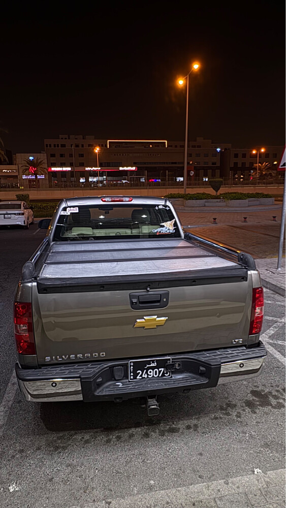 Chevrolet Silverado Z71 - 11