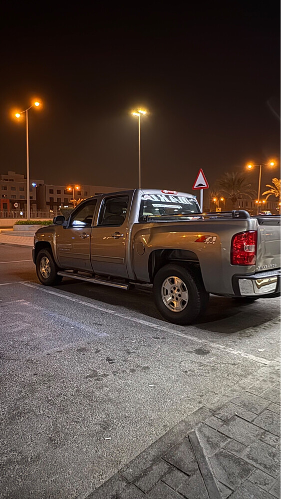 Chevrolet Silverado Z71 - 9