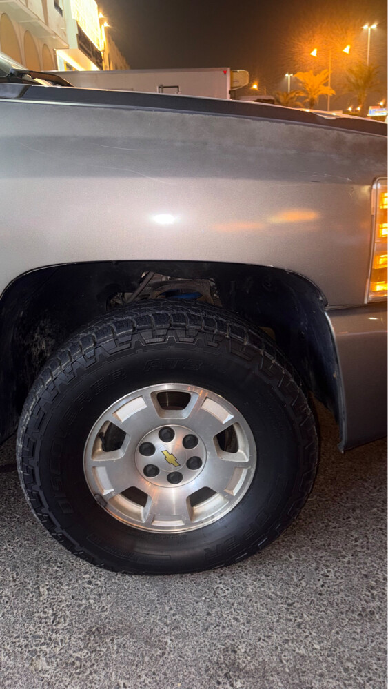 Chevrolet Silverado Z71 - 7
