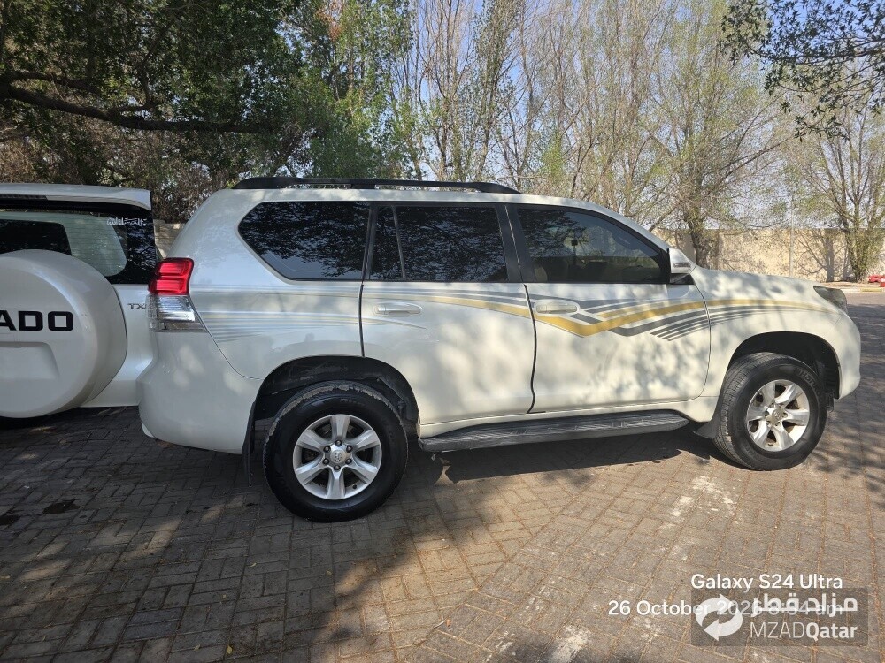 Prado V4 2011 Sale... - 8