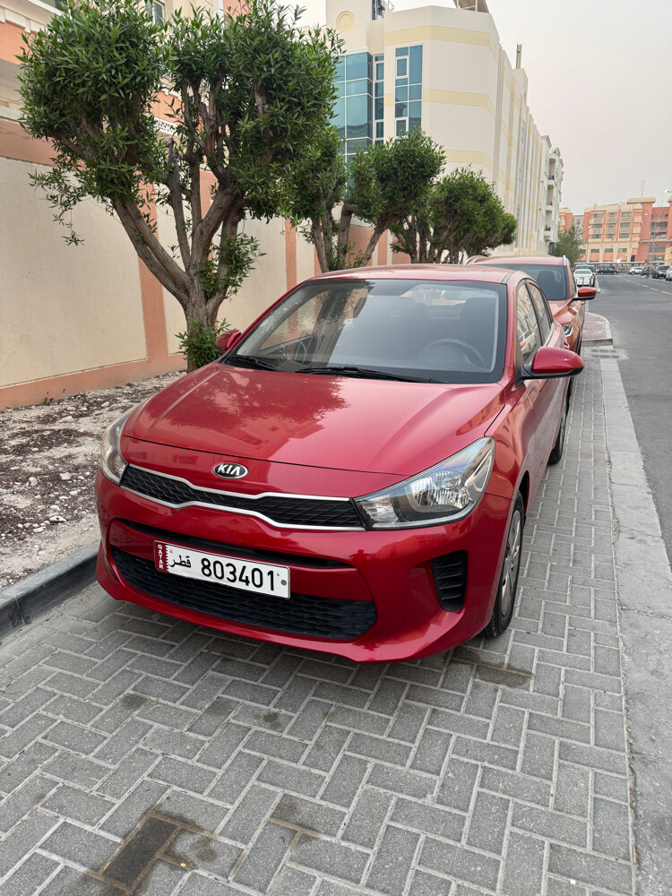 KIA RIO 2019 - 1