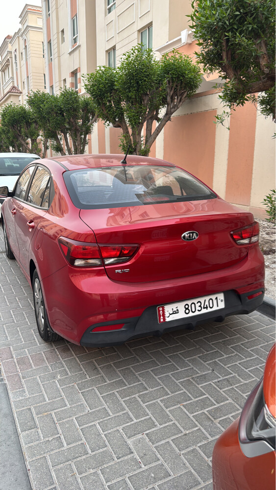 KIA RIO 2019 - 2