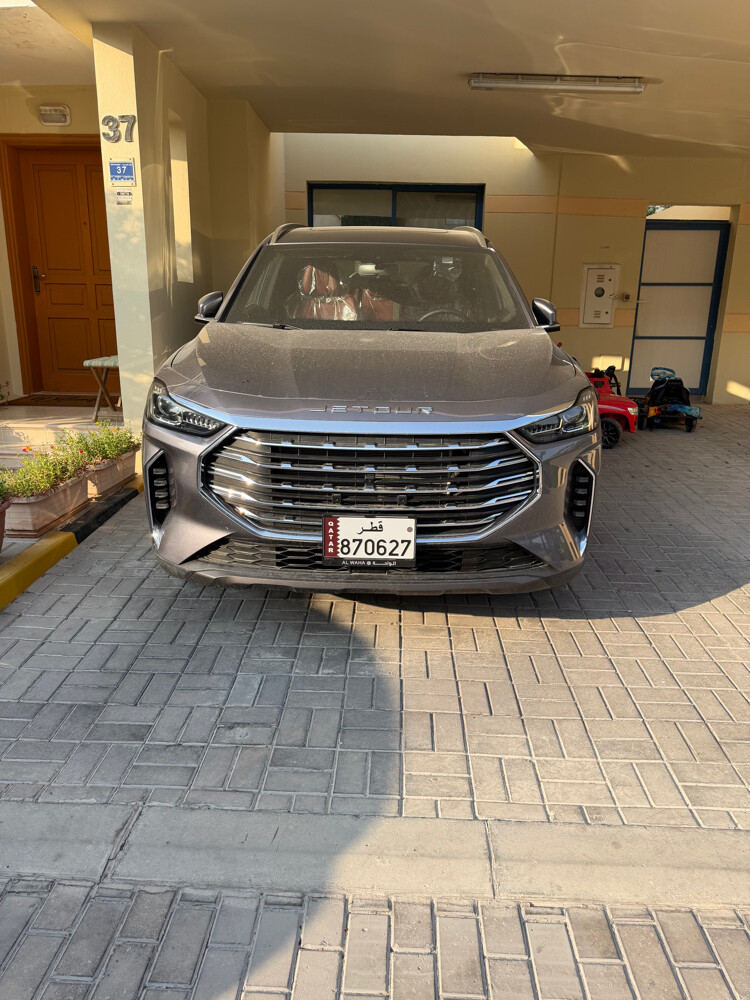 jetour x70 plus luxury  - 2