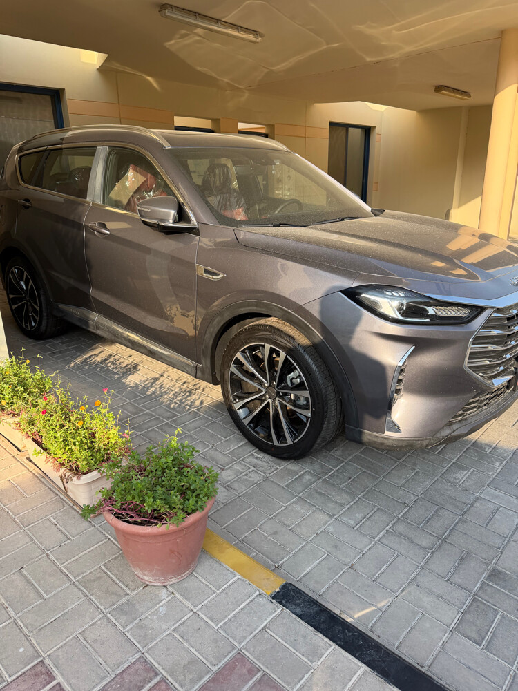 jetour x70 plus luxury  - 3