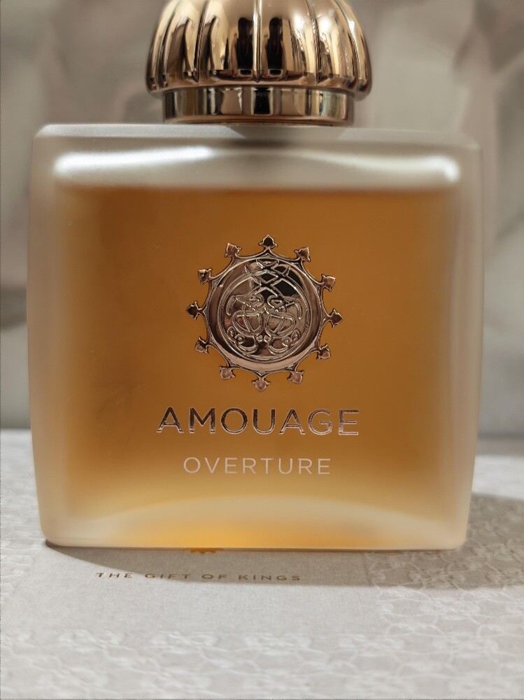 عطر امواج اوفرتشر - 4