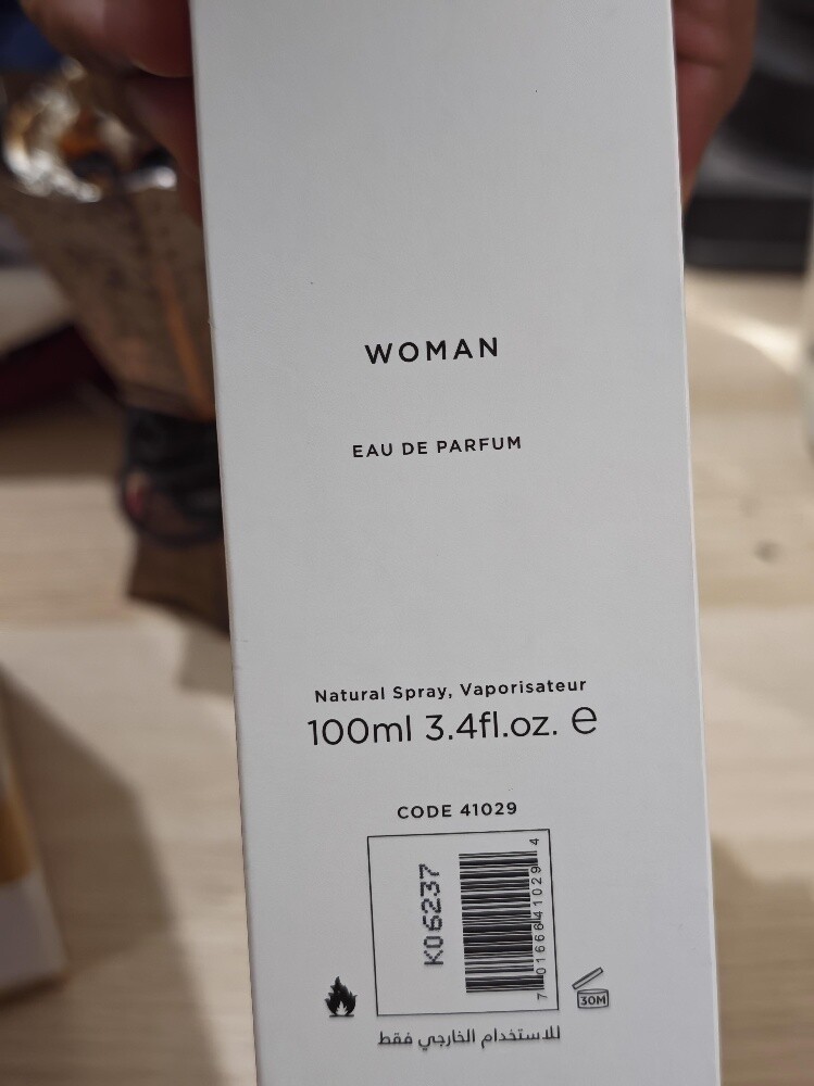 عطر امواج اوفرتشر - 8