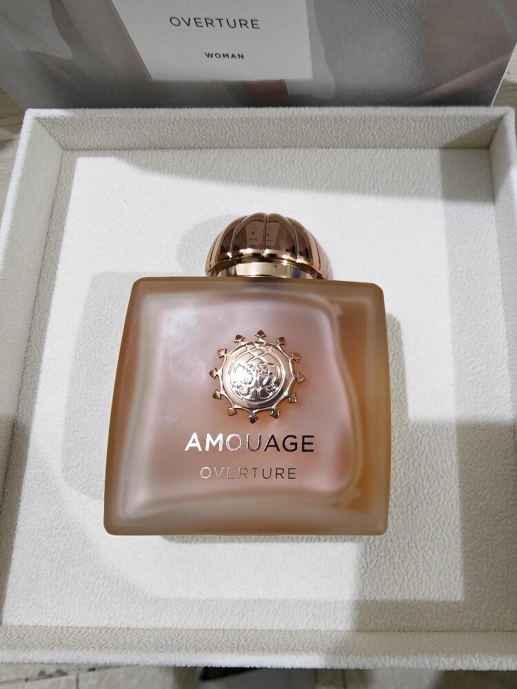 عطر امواج اوفرتشر - 3