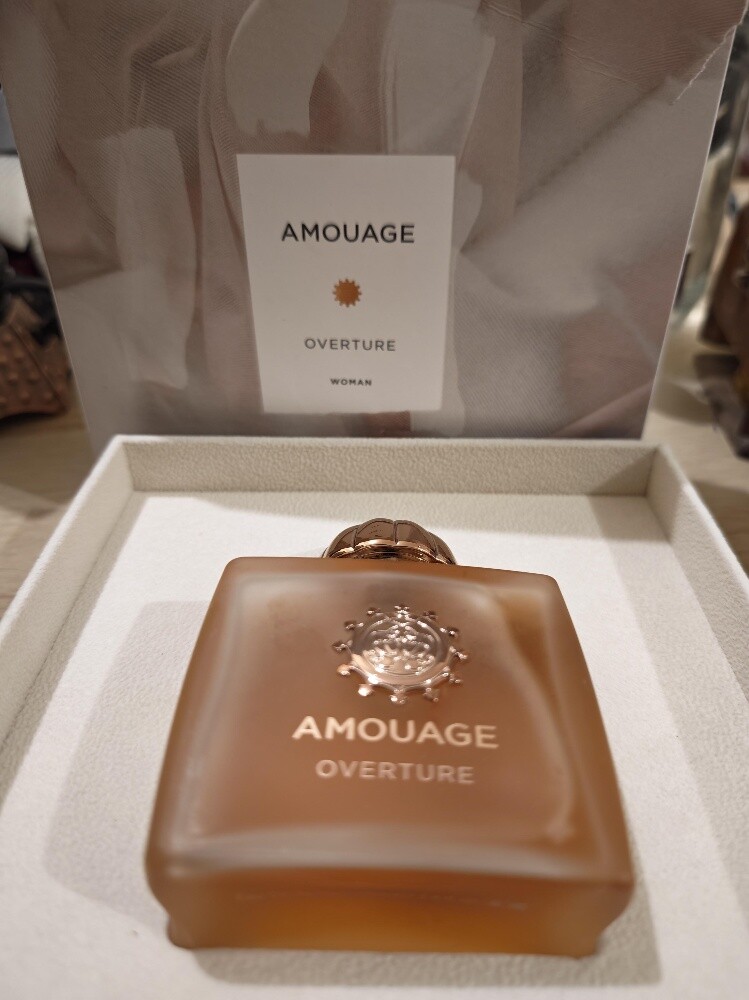 عطر امواج اوفرتشر - 3