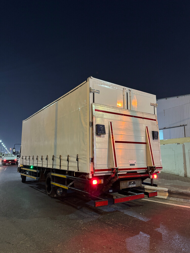 2015 ISUZU FSR TRUCK FOR SALE - 3