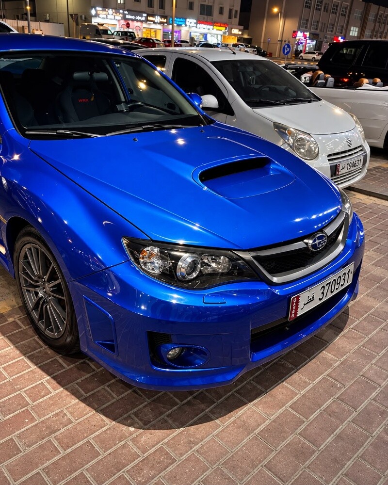 Subaru Impreza WRX - 9