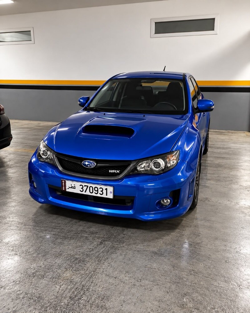 Subaru Impreza WRX - 10