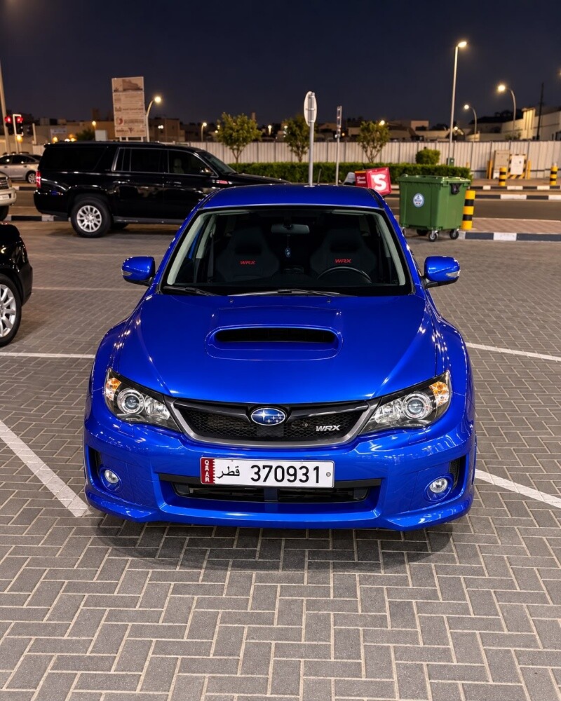 Subaru Impreza WRX - 3