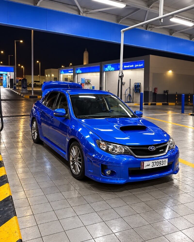Subaru Impreza WRX - 2