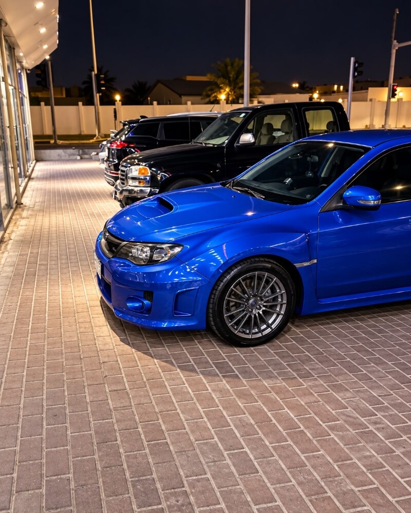 Subaru Impreza WRX - 7