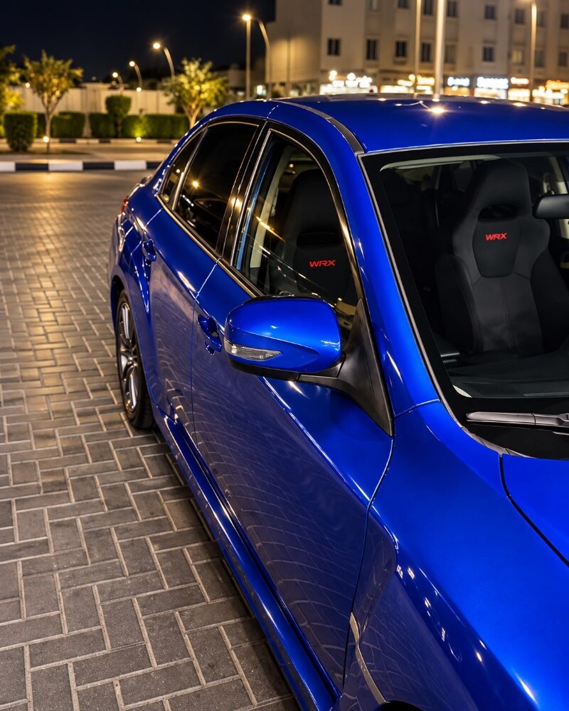 Subaru Impreza WRX - 6