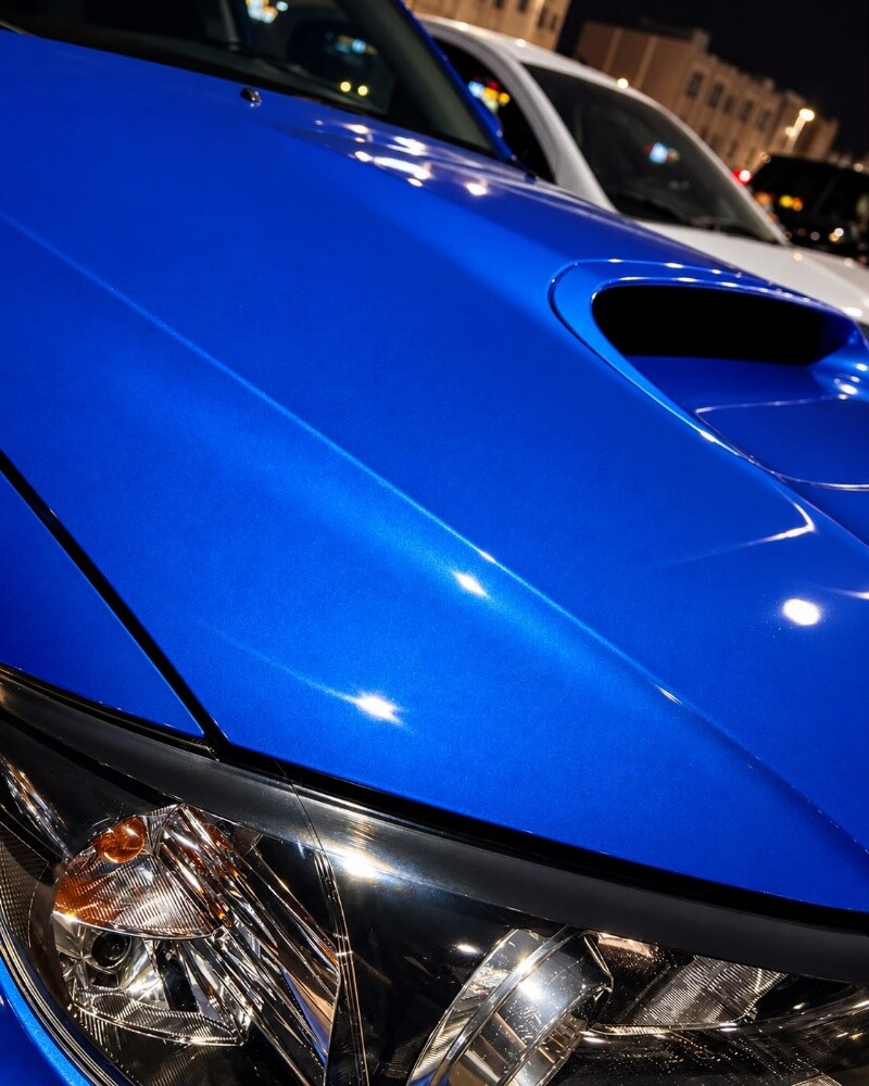 Subaru Impreza WRX - 5