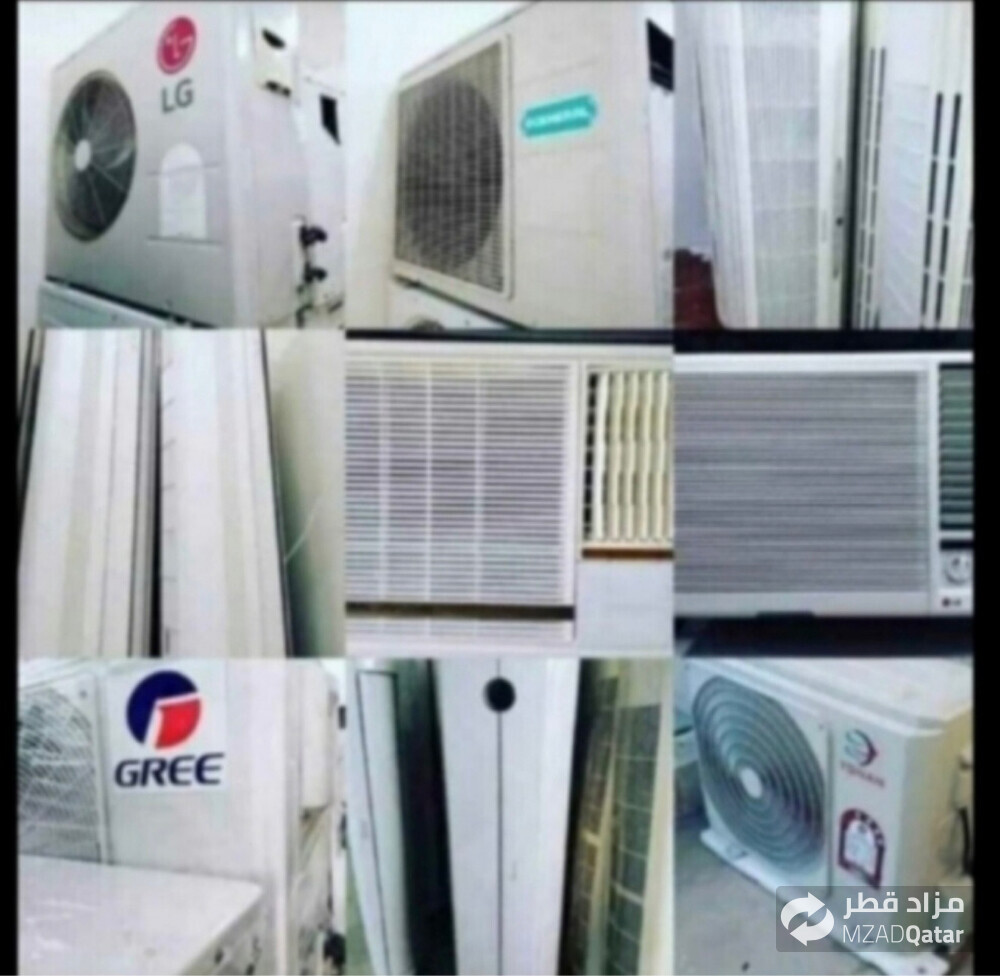 متخصصون فى شراء التكييفات السكراب - 1