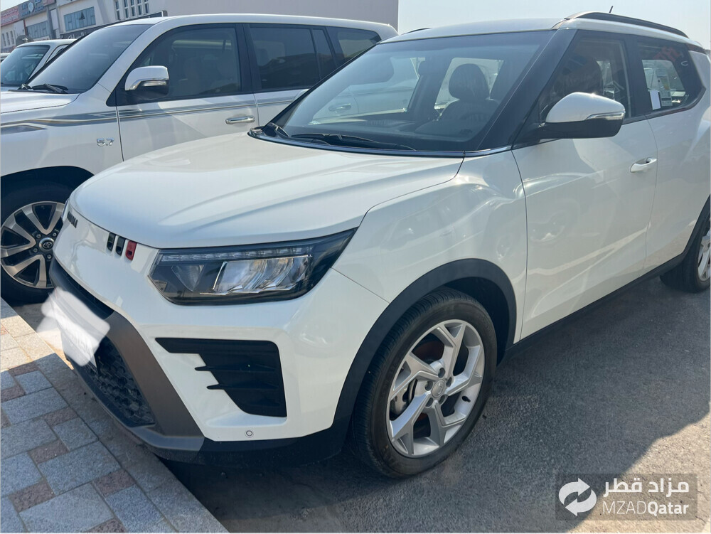 Tivoli KGM Ssang Yong - 2