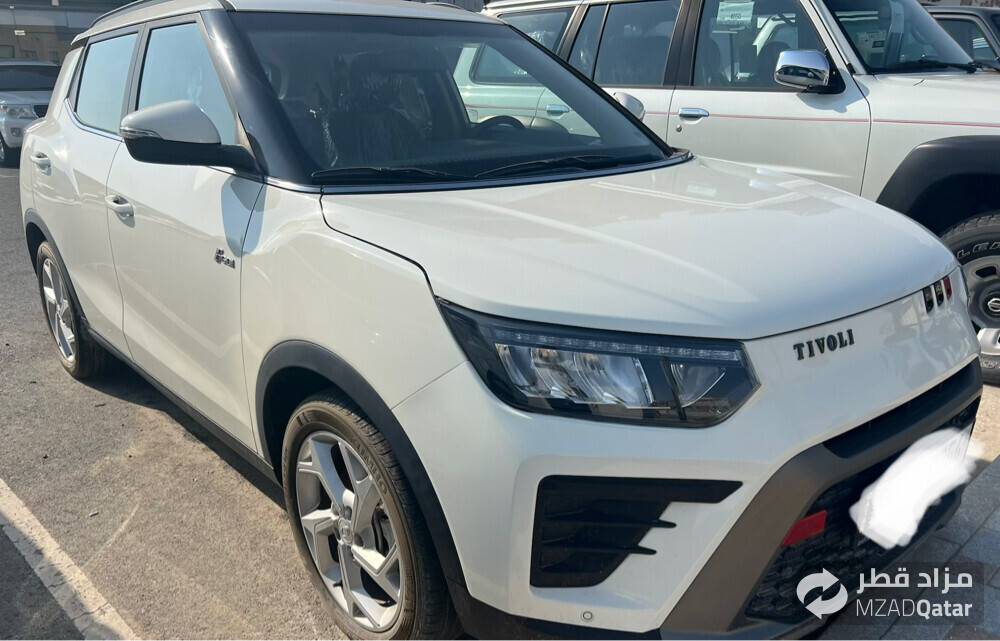 Tivoli KGM Ssang Yong - 1