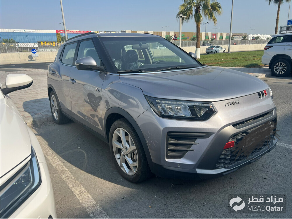 Tivoli KGM Ssang Yong - 4
