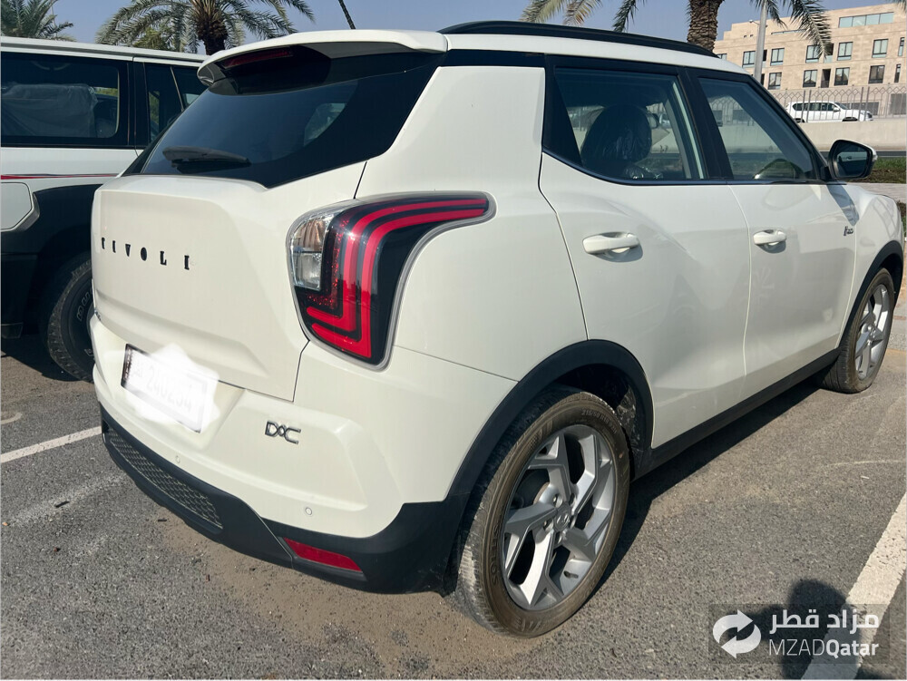 Tivoli KGM Ssang Yong - 5