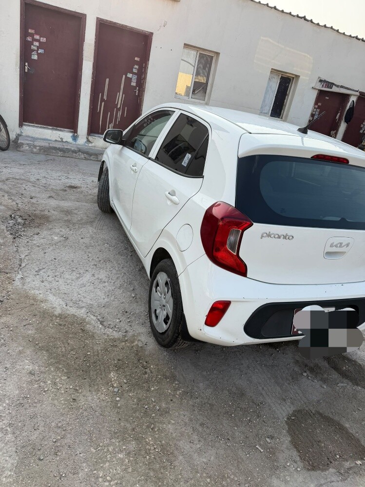 kia picanto model 2022 / - 4