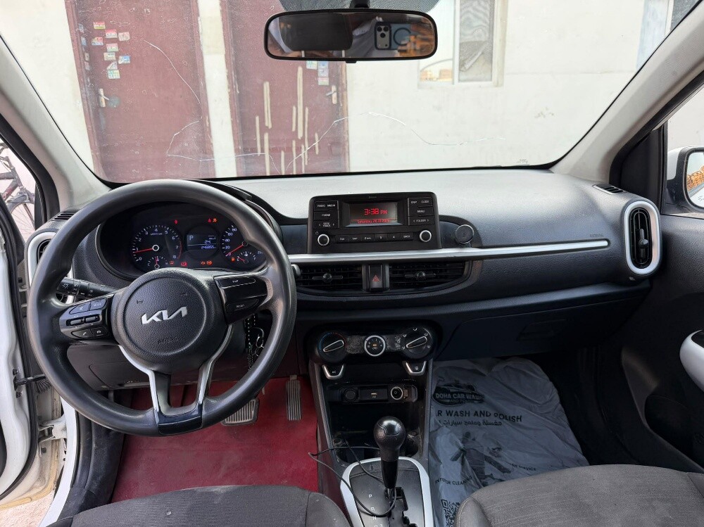 kia picanto model 2022 / - 2