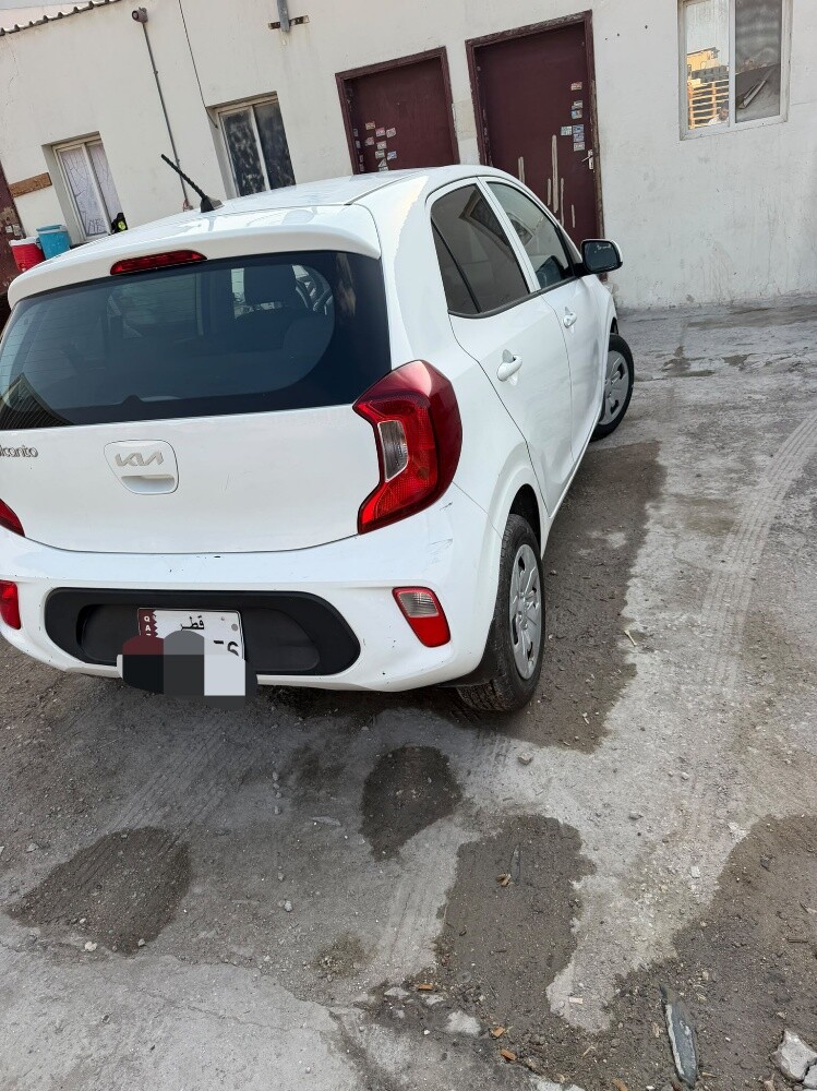 kia picanto model 2022 / - 5