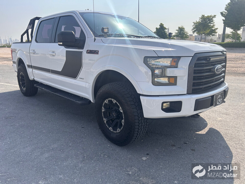 فورد اف اكس ٤ - 2