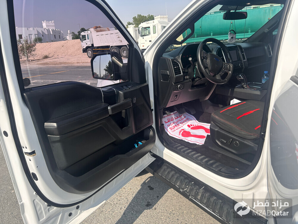 فورد اف اكس ٤ - 7