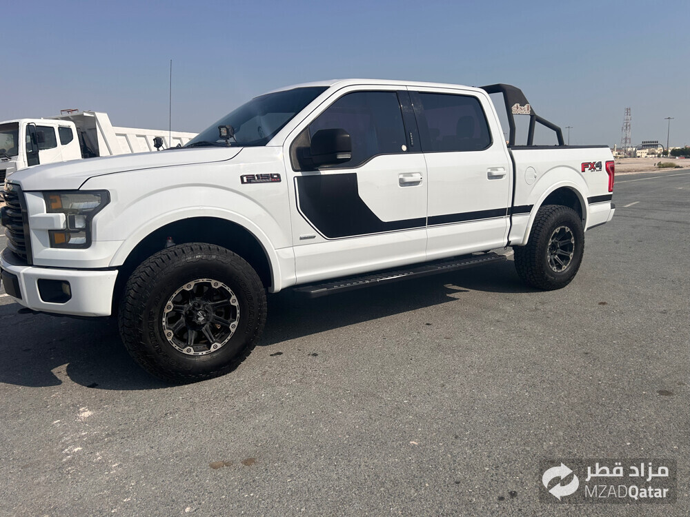 فورد اف اكس ٤ - 4