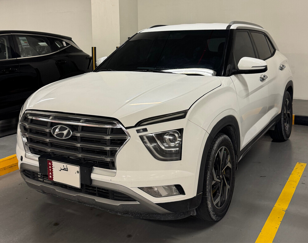 hyundai Creta 2021 - 1