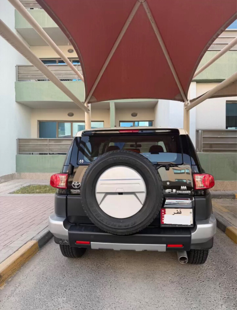Toyota FJ Cruiser 2022 for sale - 4