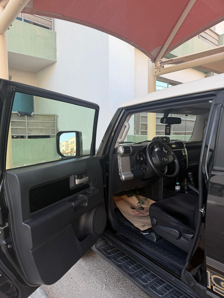 Toyota FJ Cruiser 2022 for sale - 3