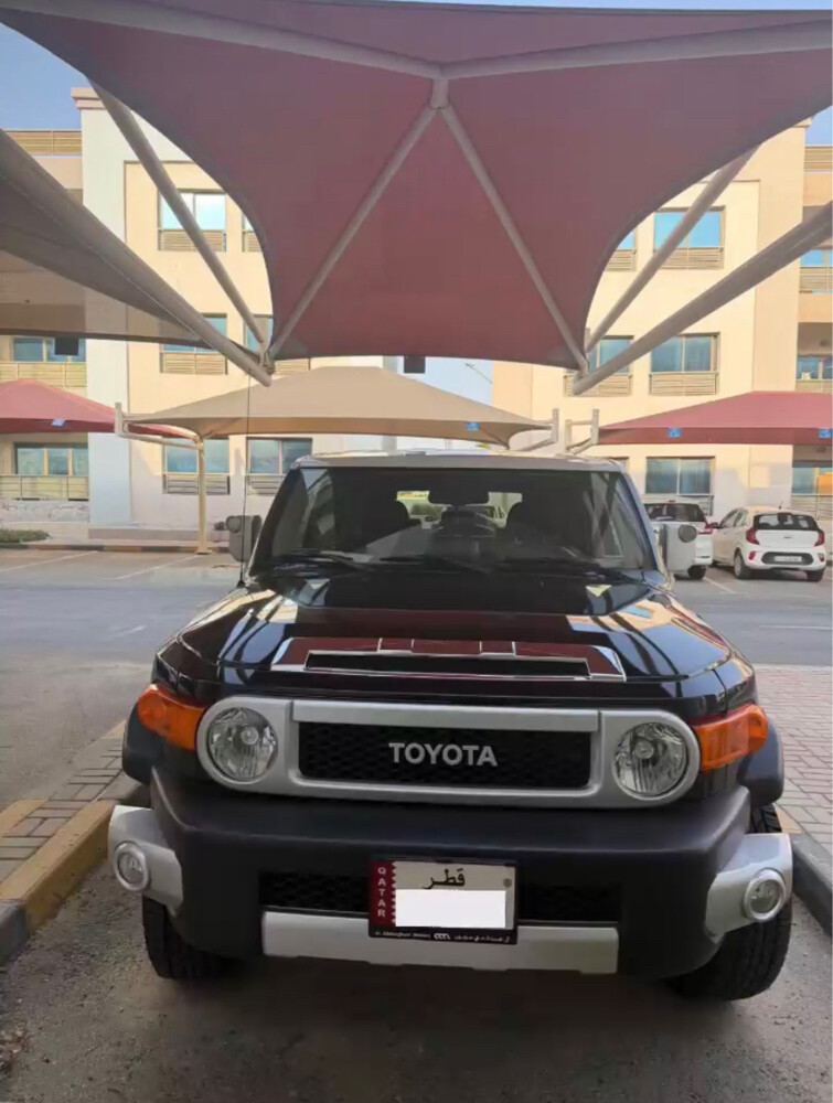 Toyota FJ Cruiser 2022 for sale - 2