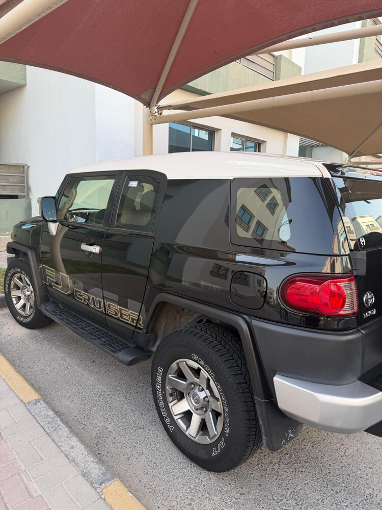 Toyota FJ Cruiser 2022 for sale - 6
