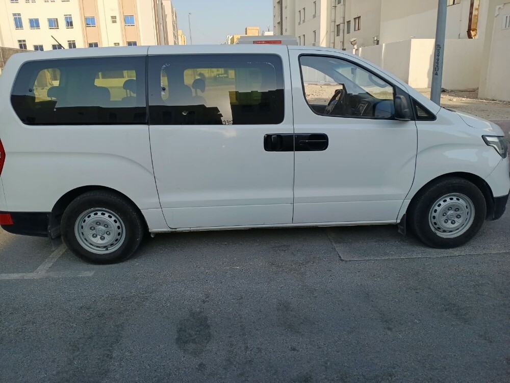Hyundai H1 (2020 Model) for sale - 1