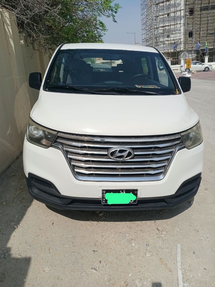 Hyundai H1 (2020 Model) for sale - 3