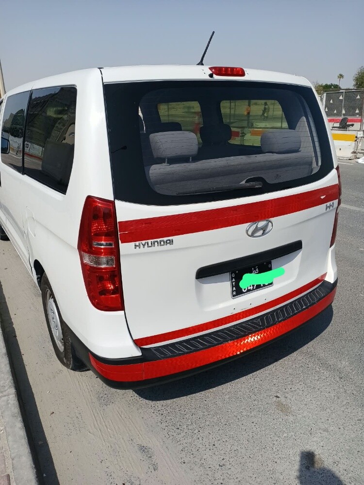 Hyundai H1 (2020 Model) for sale - 5