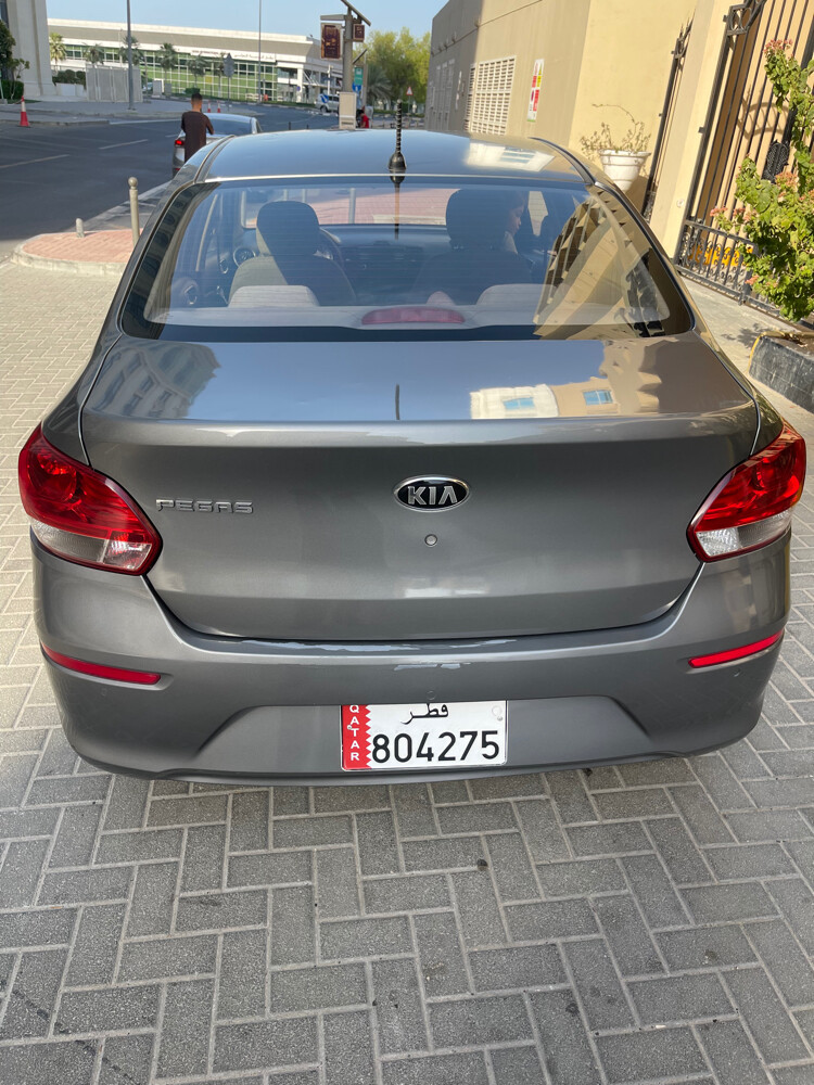 كيا بحاله الوكالة  - 2