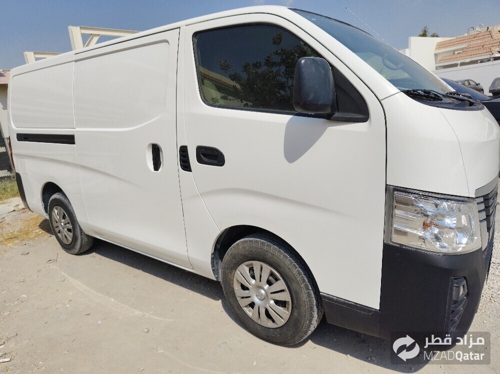 Nissan Urvan For Rent | Model 2025 - 3
