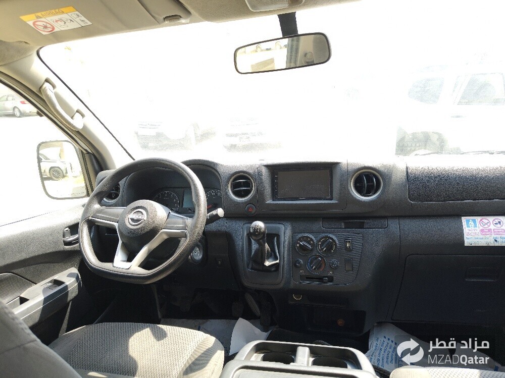 Nissan Urvan For Rent | Model 2025 - 8