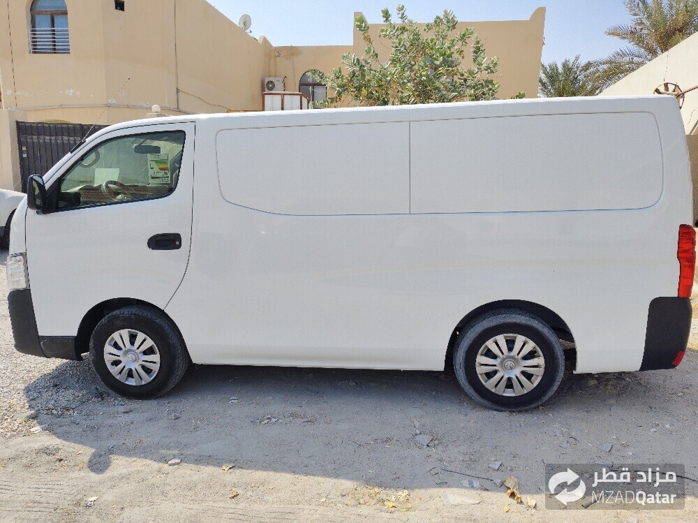 Nissan Urvan For Rent | Model 2025 - 4