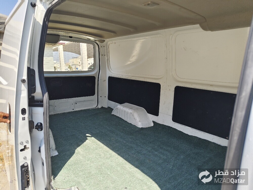 Nissan Urvan For Rent | Model 2025 - 6